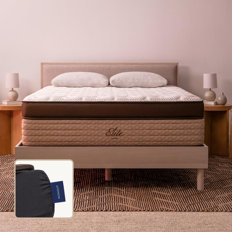 Helix Midnight Elite Mattress, King