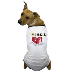 cafepress positive energy dog t shirt dog t-shirt, pet clothing, funny dog costume