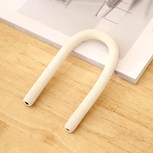 PURPLELILY Bendable MultiFunctional Soft Rod Reusable And Convenient Hangings Hook For Office And Bathroom Reusable Cable Tie