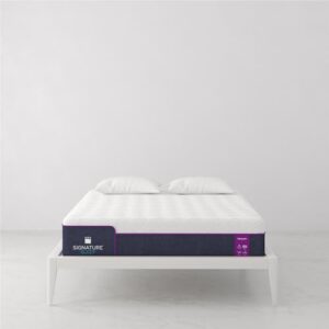 Signature Sleep Memoir 12 Inch Memory Foam Mattress-in-a-Box, Medium, Certipur-US and Oeko-TEX, Full