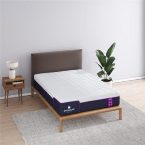 Signature Sleep Memoir 12 Inch Memory Foam Mattress-in-a-Box, Medium, Certipur-US and Oeko-TEX, Full