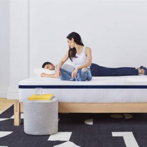 helix midnight mattress, full