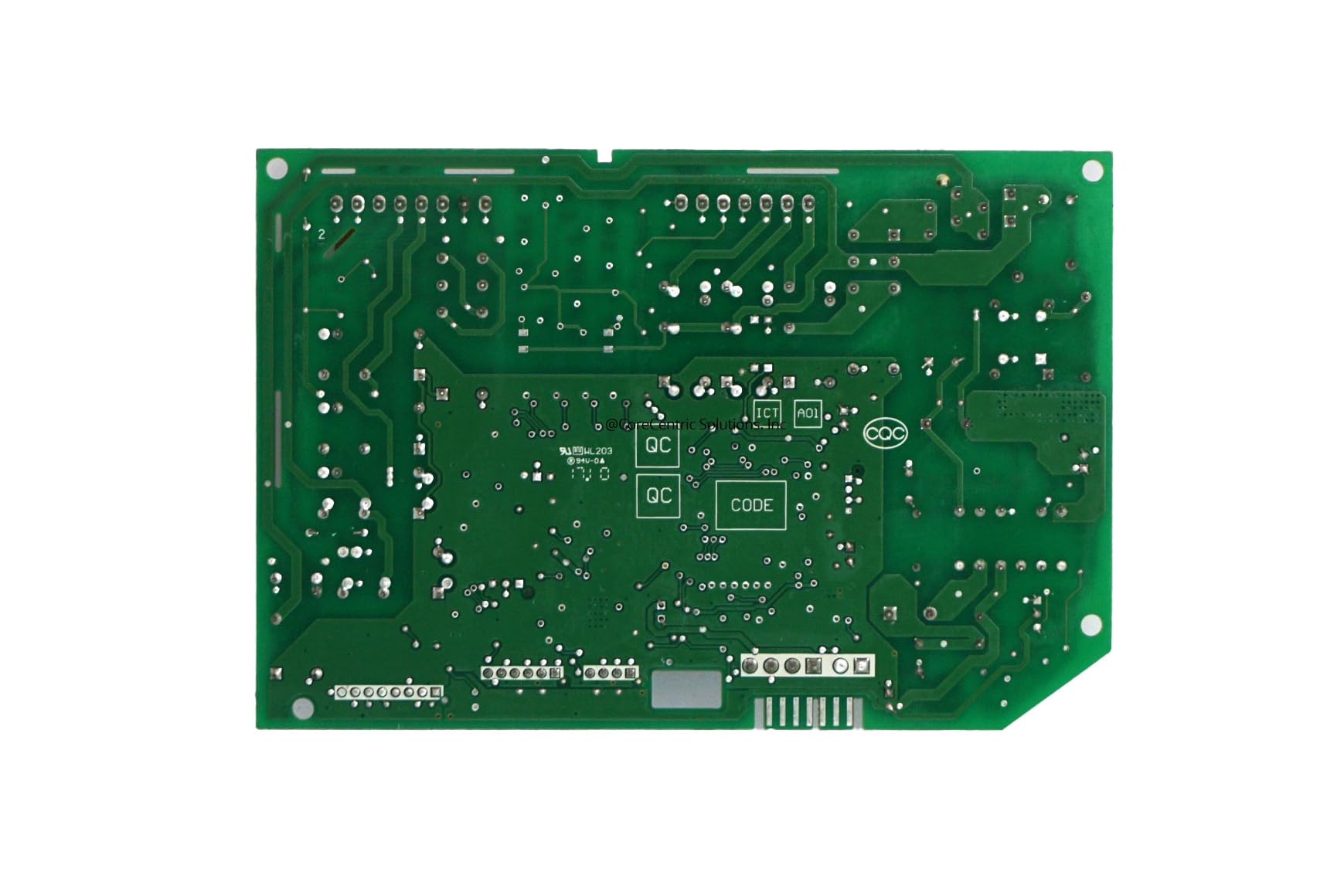 CoreCentric Remanufactured Refrigerator Control Board Replacement for Whirlpool W11035841