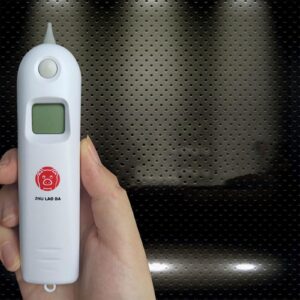 Professional Pet Thermometer Temperature Monitors Veterinary Thermometer for Dogs Cats Farm Animals Digital Thermometer Pet Thermometer Fast Digital Thermometer Thermometer for Dogs Cats Horse