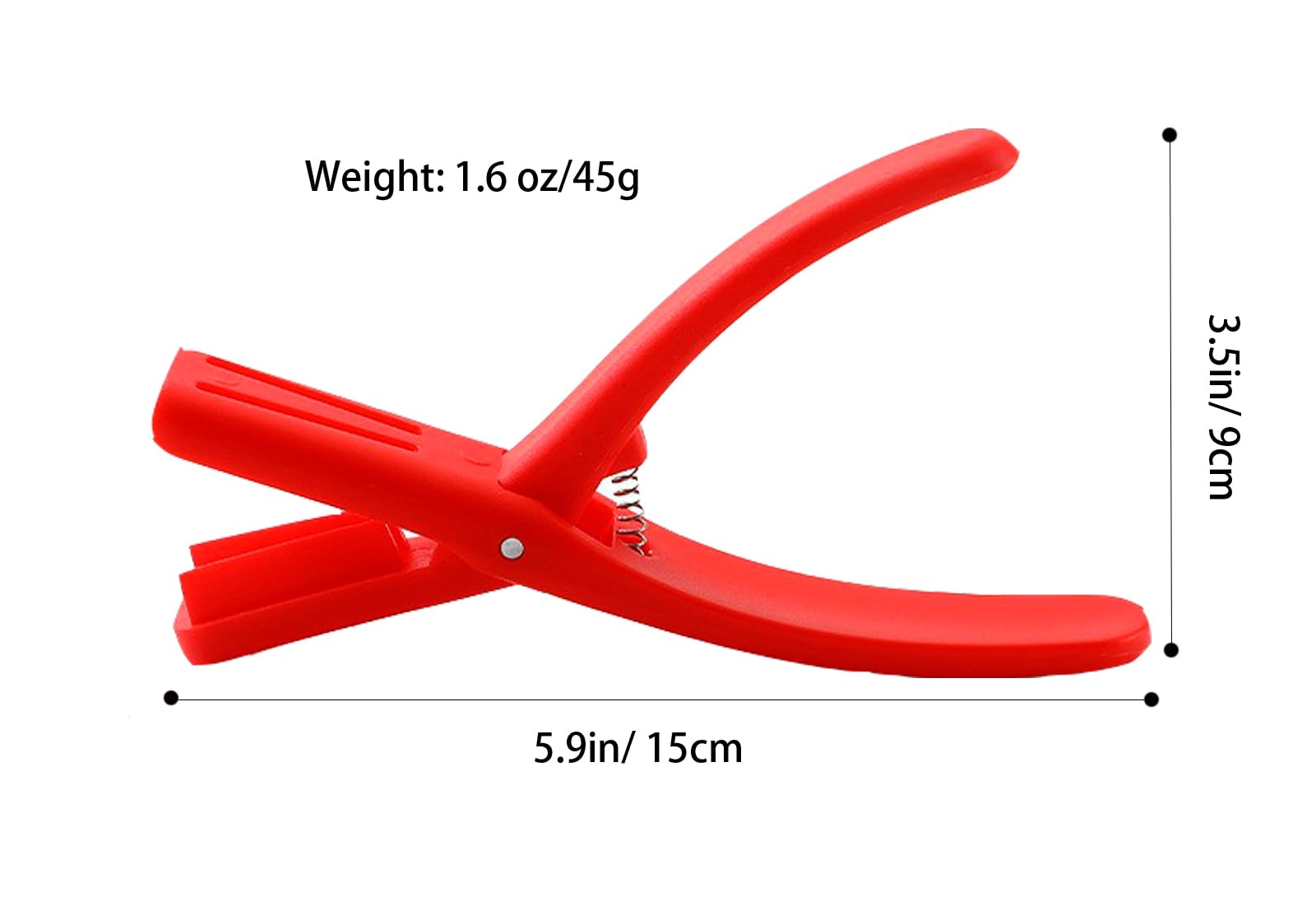 5 Pcs Upgrade Crawfish Sheller Tool, 2024 New Crawfish Shucker for Peeling Cooked Shrimp Tails, Portable Shrimp Peeler Seafood Tool 2 Seconds Quick Peeling Crawfish Shelling Tool