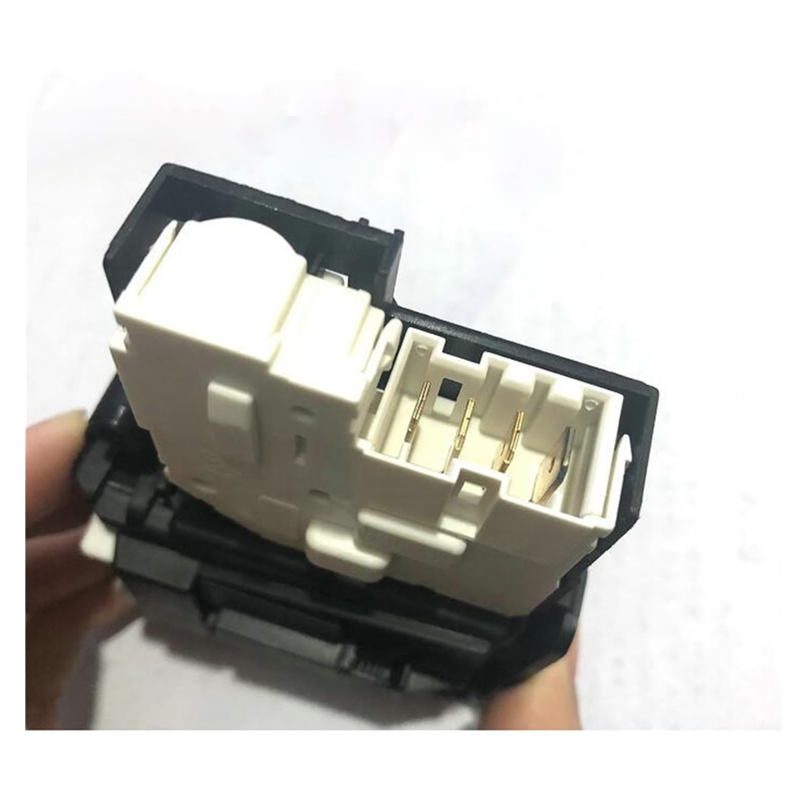 XFHDHR EBF61315801 Time Delay Door Lock Switch Compatible for LG Drum Washing Machine WD-N51HNG21/VH451D5S Repair Parts Accessories, deng17546yapin