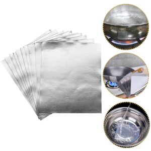 Foil Patches Repair Kit Leaking Kitchen Cooking Pots Stock Soup Pots Pail Buckets Cookware