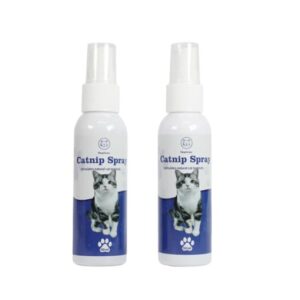 ShopSense Premium Catnip Spray - Your Cat's Ultimate Playtime Stimulant