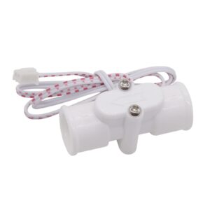 JinGuoZiLP Compact- Flow Sensor G1/4" Liquid Water Flow Sensor Flowmeter Water Flow