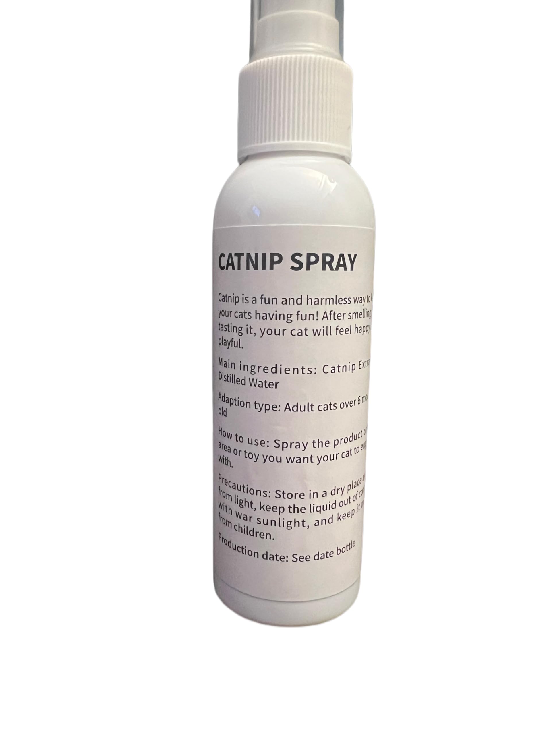 ShopSense Premium Catnip Spray - Your Cat's Ultimate Playtime Stimulant