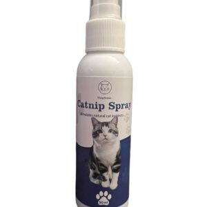 ShopSense Premium Catnip Spray - Your Cat's Ultimate Playtime Stimulant