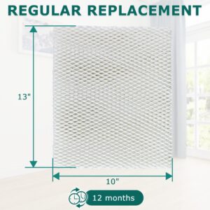 TOMOON 35 Replacement Water Panel Humidifier Filter, Fit for April.aire 300 350 360 560 560A 568 600 600A 600M 700 700A 700M 760 760A 768 Whole-House Humidifier, 1 Pack