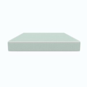 SmartBD 7"" Mattress Foam Double Waterproof Bedwetting Mattress Adult & Kids, White Noise, Easy to Clean, Cloud Firm, Mattress in a Box Signature Mielmoon (Queen), REST001-1007GRN