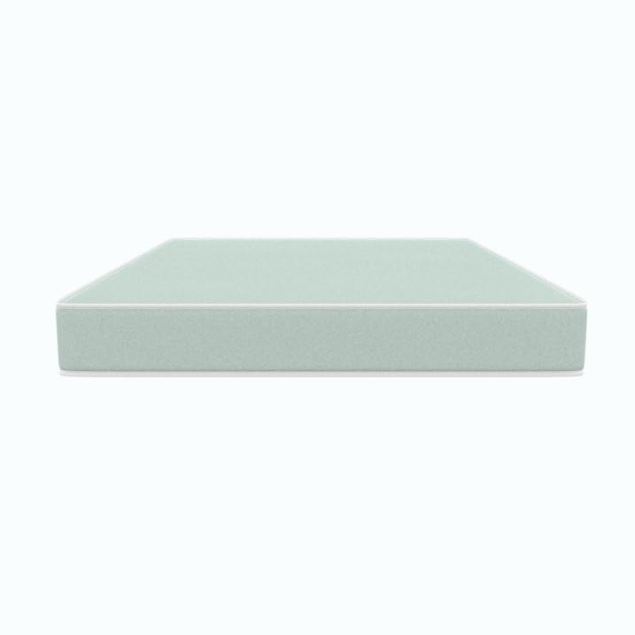 SmartBD 7"" Mattress Foam Double Waterproof Bedwetting Mattress Adult & Kids, White Noise, Easy to Clean, Cloud Firm, Mattress in a Box Signature Mielmoon (Queen), REST001-1007GRN