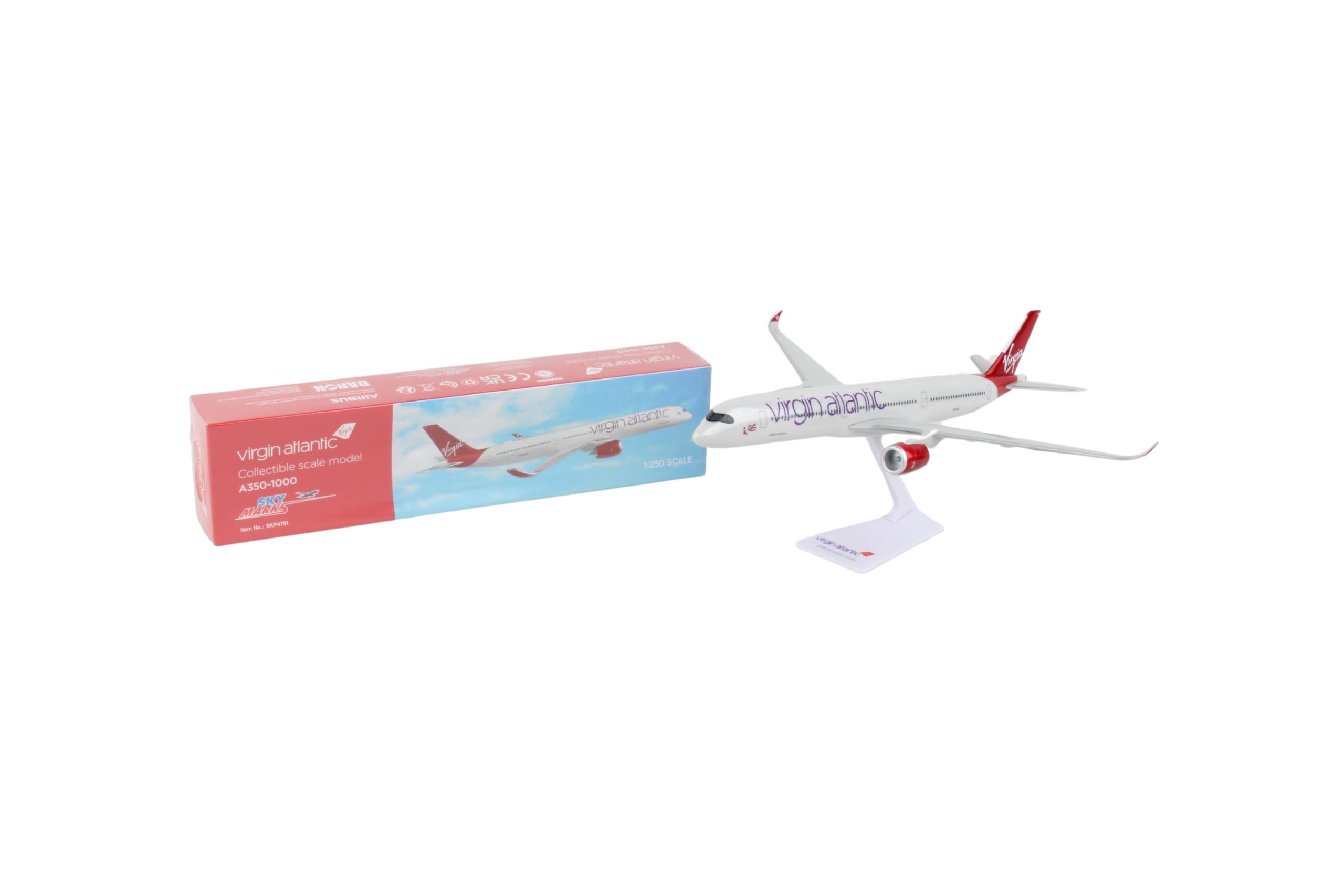 SkyMarks Virgin Atlantic Airways Airbus A350-1000 1/250