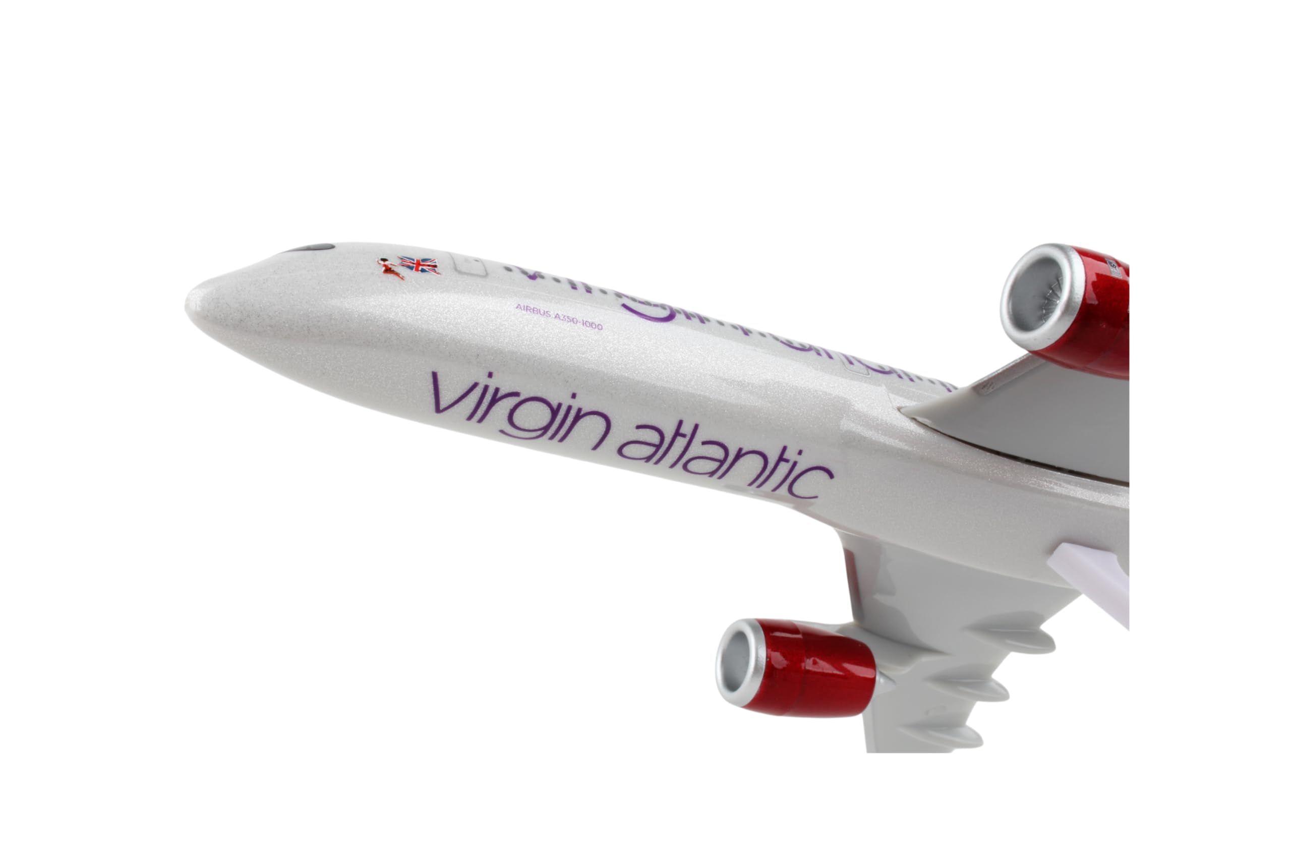 SkyMarks Virgin Atlantic Airways Airbus A350-1000 1/250