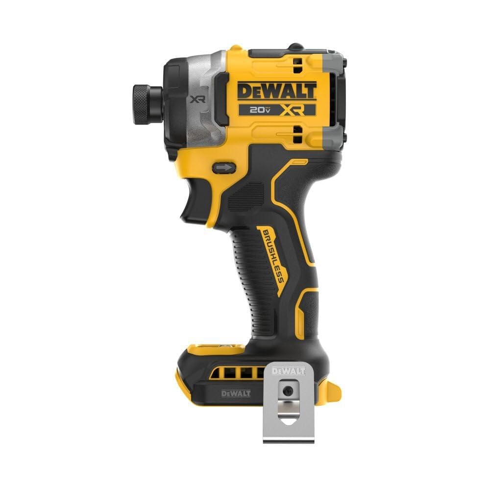 SHELL 20V MAX XR IMPACT DRIVER