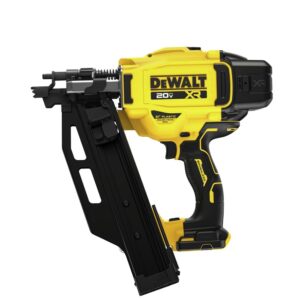 Dewalt DCN920B 20V MAX Brushless 21-Degree Lithium-Ion Cordless Plastic Framing Nailer (Tool Only)