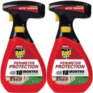 raid perimeter protection trigger starter (60 fl oz)