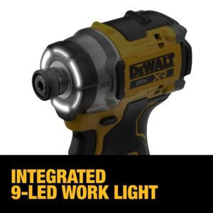 SHELL 20V MAX XR IMPACT DRIVER