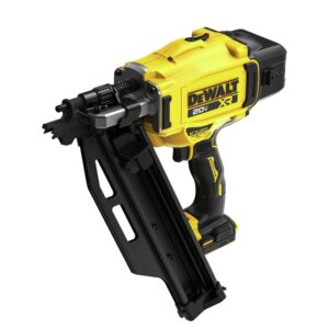 Dewalt DCN920B 20V MAX Brushless 21-Degree Lithium-Ion Cordless Plastic Framing Nailer (Tool Only)