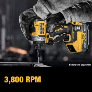 SHELL 20V MAX XR IMPACT DRIVER