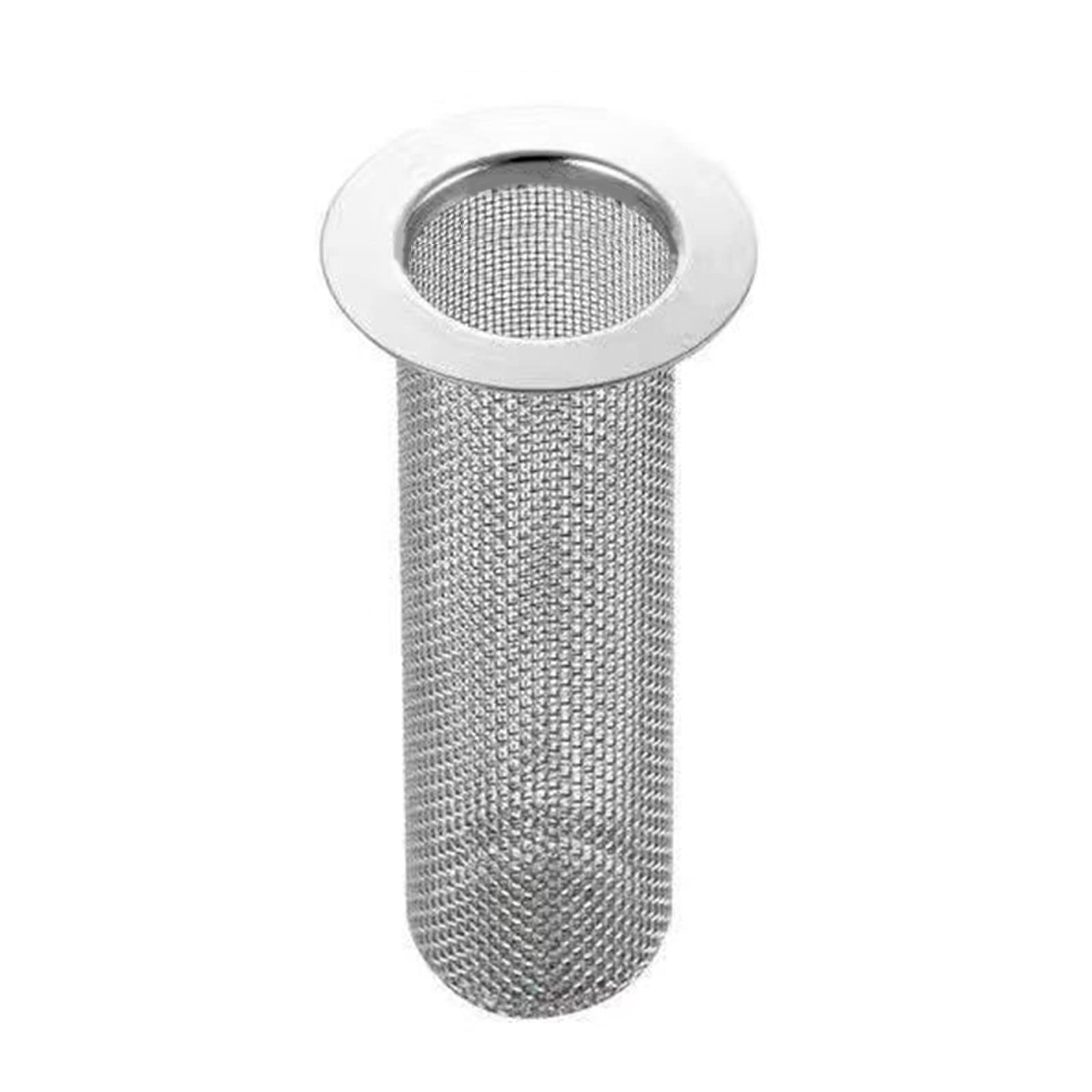 Bathroom Drain Anti Clogging Hair Catcher Plug Sink Strainer Filter Water Floor Drain Kitchen Cylindrical Hair Stopper Shower Bathtub Hair Catcher Sink Drain Stopper Shower Drain Hair