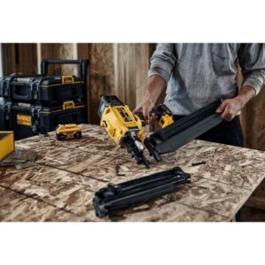 Dewalt 21 Degree Extended Framing Magazine