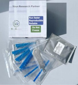 pre-casted protein gel (hg-page™) (4-20%, 12 well)