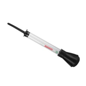 Density Tester, Battery Electrolyte Hydrometer Acid Tool for Automobile Electrolyte Battery Repair