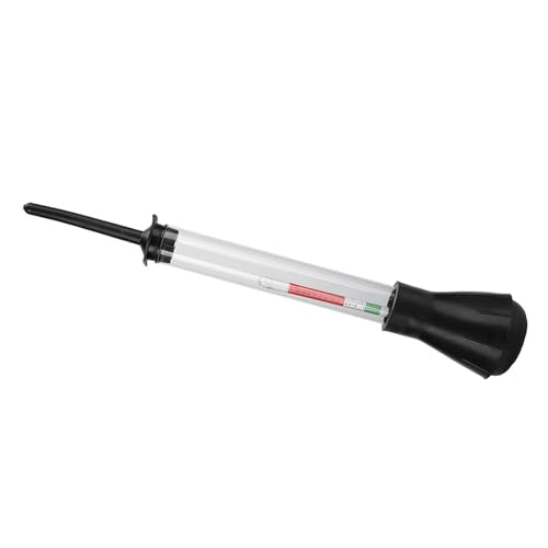 Density Tester, Battery Electrolyte Hydrometer Acid Tool for Automobile Electrolyte Battery Repair