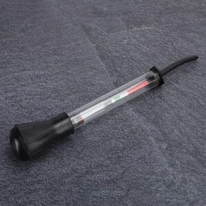 Density Tester, Battery Electrolyte Hydrometer Acid Tool for Automobile Electrolyte Battery Repair