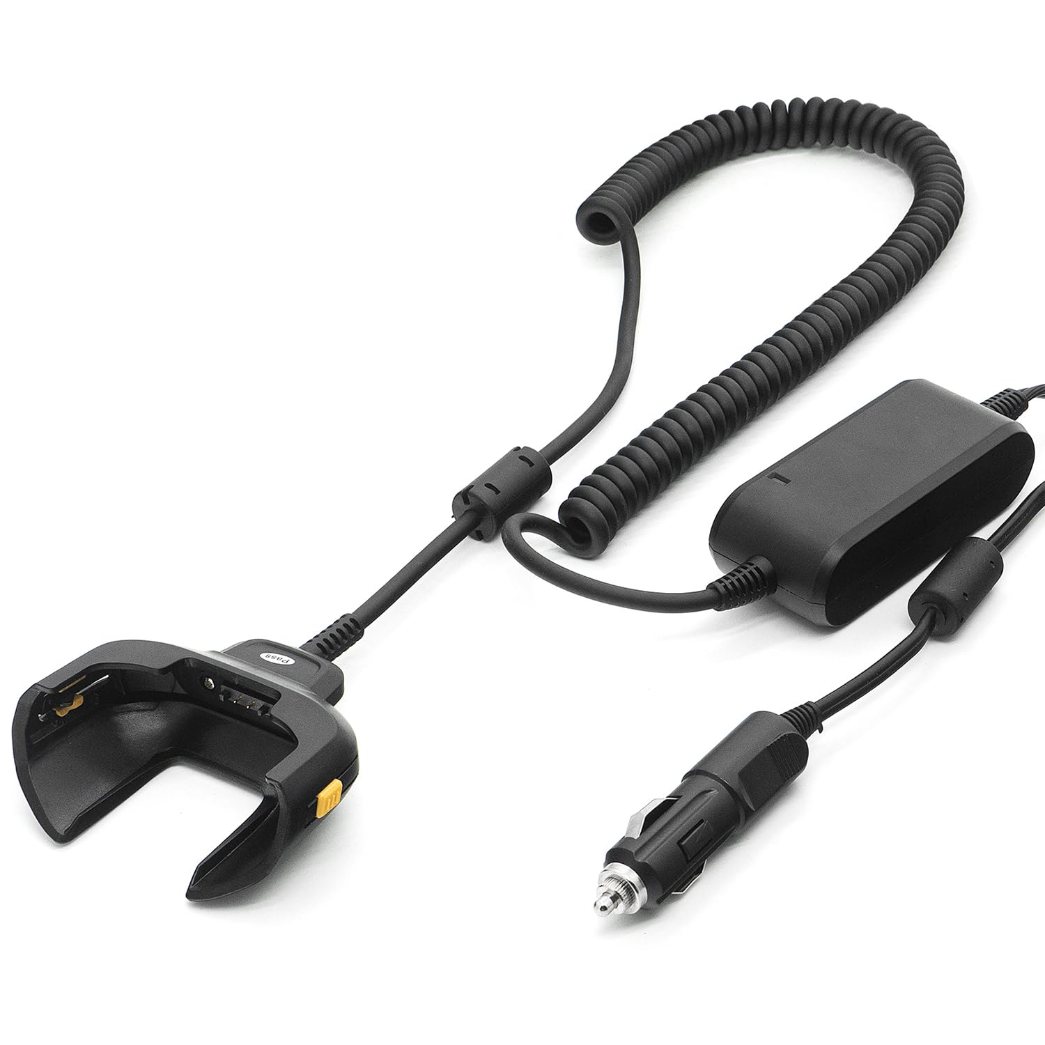 Vehicle Charger Cable for Zebra TC70 TC72 TC75 TC70X TC77 Handheld Computer - Car Quick Charger Cable Compatible with Zebra TC7X PDA Charger Accessories - Replaces CHG-TC7X-CLA1-01