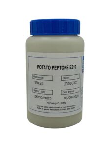 generic potato peptone e210, vegetable peptone 19425 200g, probiotic