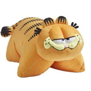 pillow pets nickelodeon garfield - stuffed animal plush toy