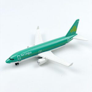 aviamuse aer lingus model airplane,single plane die-cast model planes aircraft suitable for collection & christmas, birthday gifts