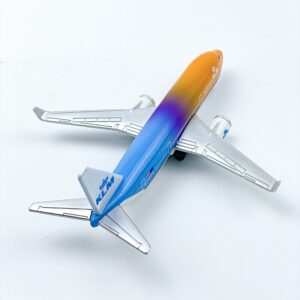 AVIAMUSE KLM Model Airplane, Multi-Color Livery Single Planes Die-cast Model Plane Aircraft Suitable for Collection & Christmas, Birthday Gifts