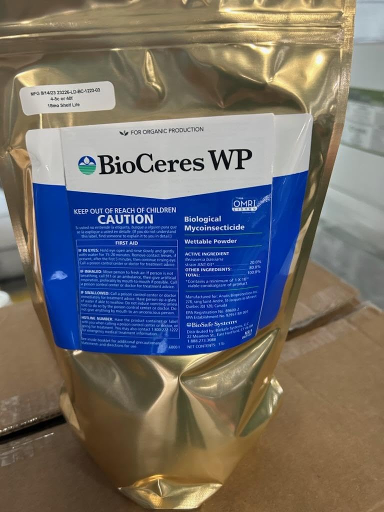 BioCeres WP 1 LB