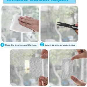 20Pcs Disposable Hair Drain Stickers, Shower Drain Hair Catcher Mesh Stickers,Drain Cover Hair Catcher, Bathroom, Laundry, Bathtub, Kitchen, Sink, Drain, Adhesive Window Screen Repair Tape Kit (20)