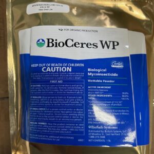 BioCeres WP 1 LB