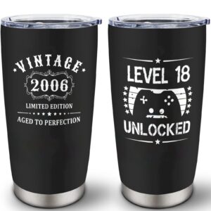 cool gifts for 18 year old boys, 18th birthday gifts for boys, gifts for 18 year old boy, best gifts for 18 year olds, 18 year old boy gift ideas, 18th birthday decorations for boys 20oz tumbler