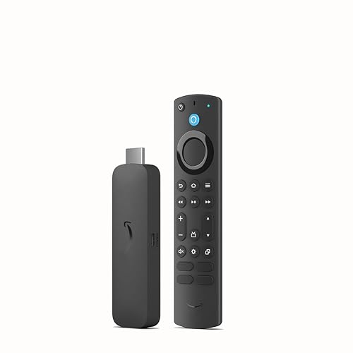 Amazon Signage Stick - digital signage media player - quad-core SoC, 4K video streaming and playback, WiFi 6E