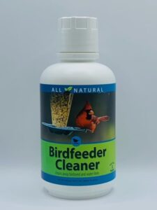 care free enzymes birdfeeder cleaner