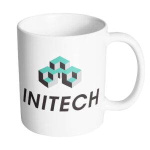 Initech Logo - 11 oz. Mug