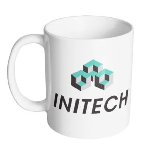 Initech Logo - 11 oz. Mug