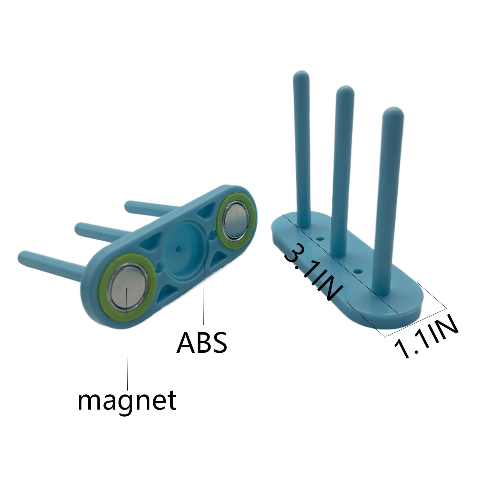 TAIRISCINT 2Pass The combination of multi-functional spool rack and storage rack is the best storage solution