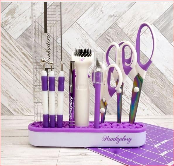 Hunkydory Premier Craft Tools - Desktop Tool Organizer