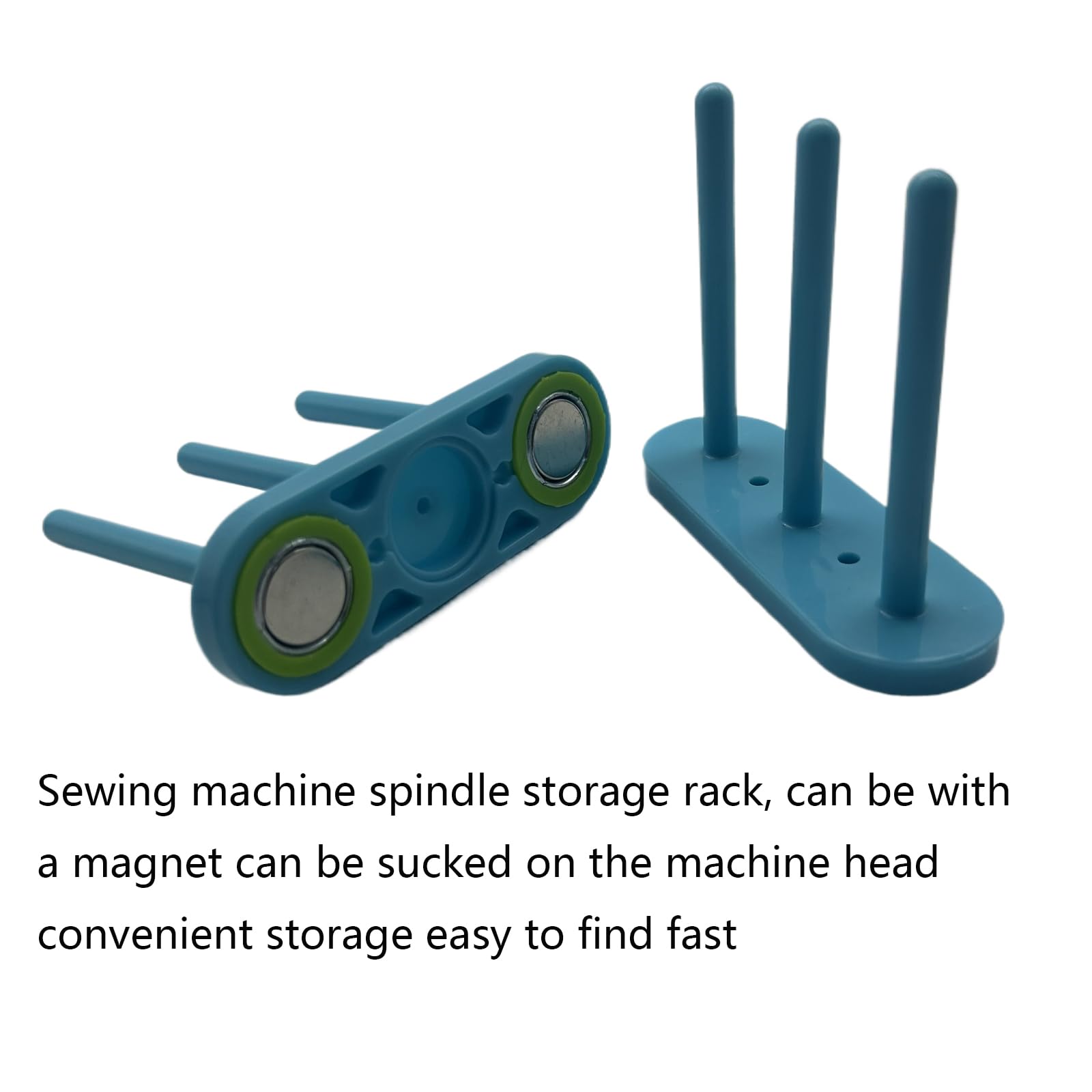 TAIRISCINT 2Pass The combination of multi-functional spool rack and storage rack is the best storage solution