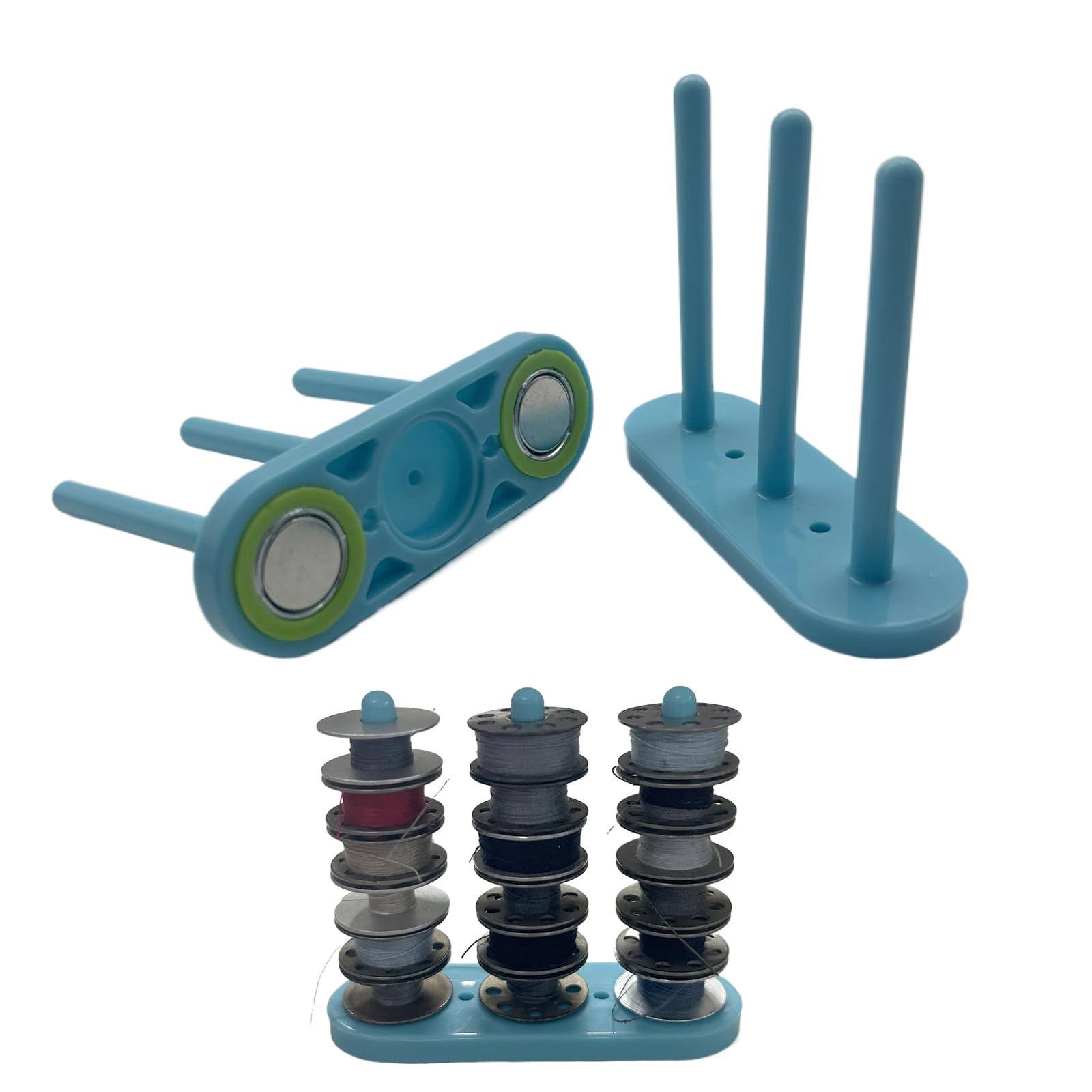 TAIRISCINT 2Pass The combination of multi-functional spool rack and storage rack is the best storage solution