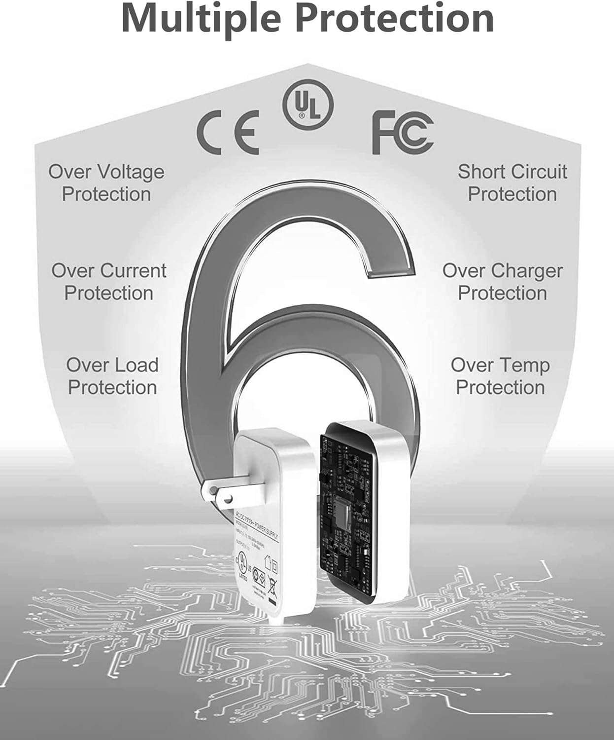 FGIEU Sweeper Charger Compatible with Black + Decker HFS115J10, HFS215J01, HFS215J26QV, HFS413J10, HFS413J18, HFS413J33, BHSB315JF, BHSB320JP Floor Sweeper/Spillbuster Cordless Spill + Spot Cleaner.